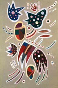 Gouache - Wassily Kandinsky